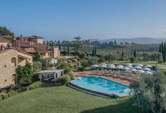 Hotel Borgo Di Cortefreda - Place Of Charme
