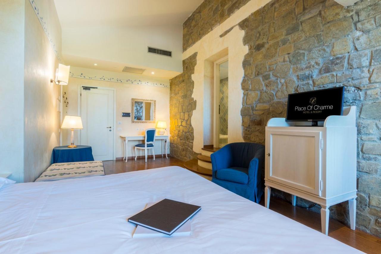 Hotel Borgo Di Cortefreda - Place Of Charme