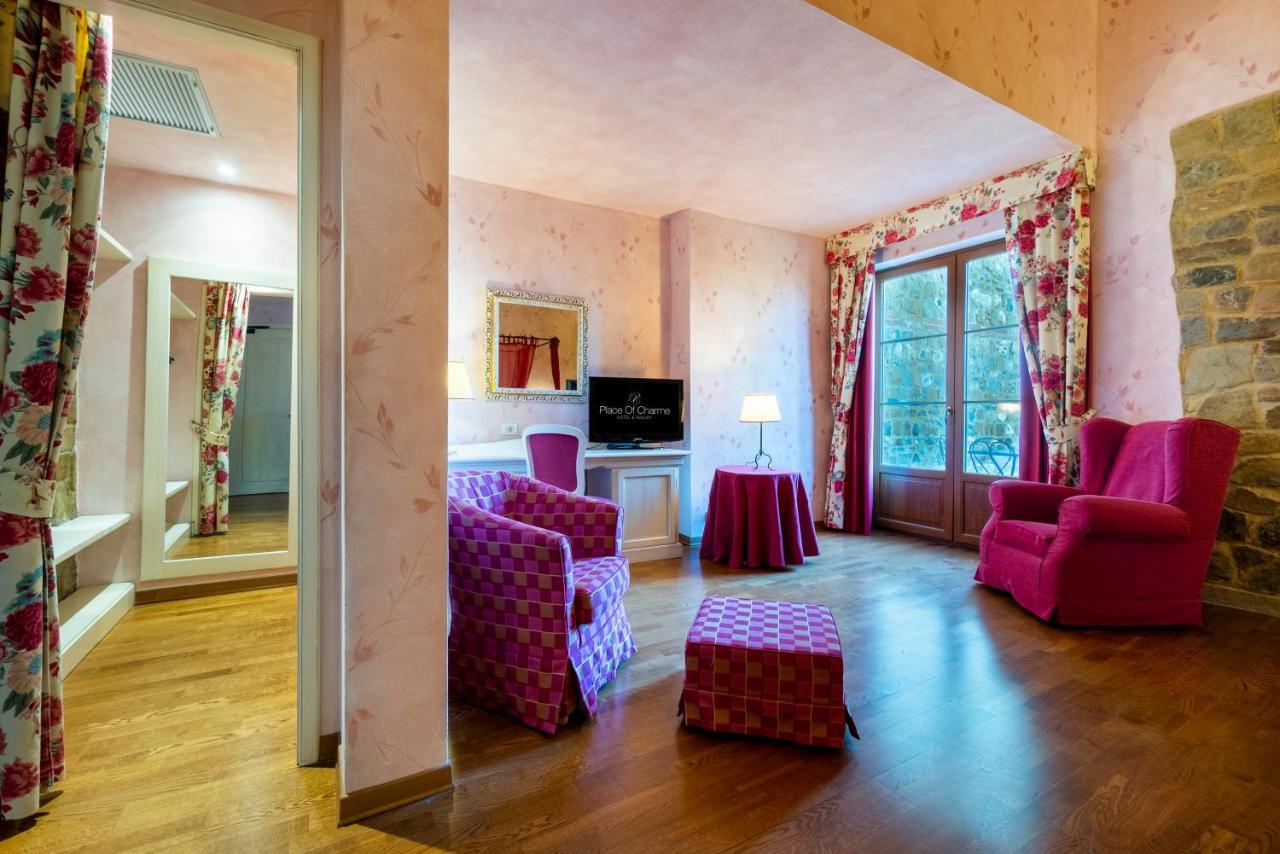 Hotel Borgo Di Cortefreda - Place Of Charme Tavarnelle Val di Pesa