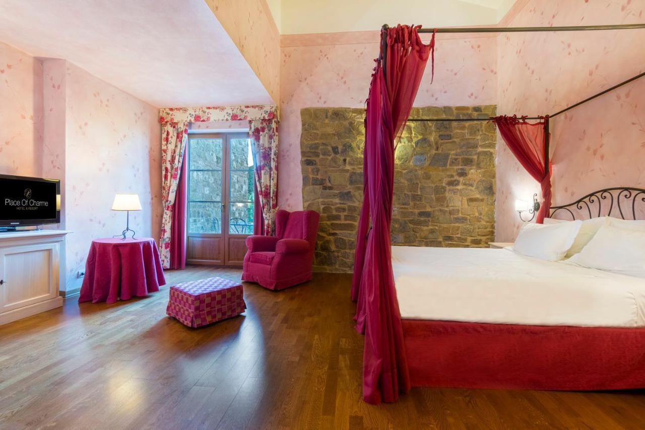 Borgo Di Cortefreda - Place Of Charme Hotel Tavarnelle Val di Pesa
