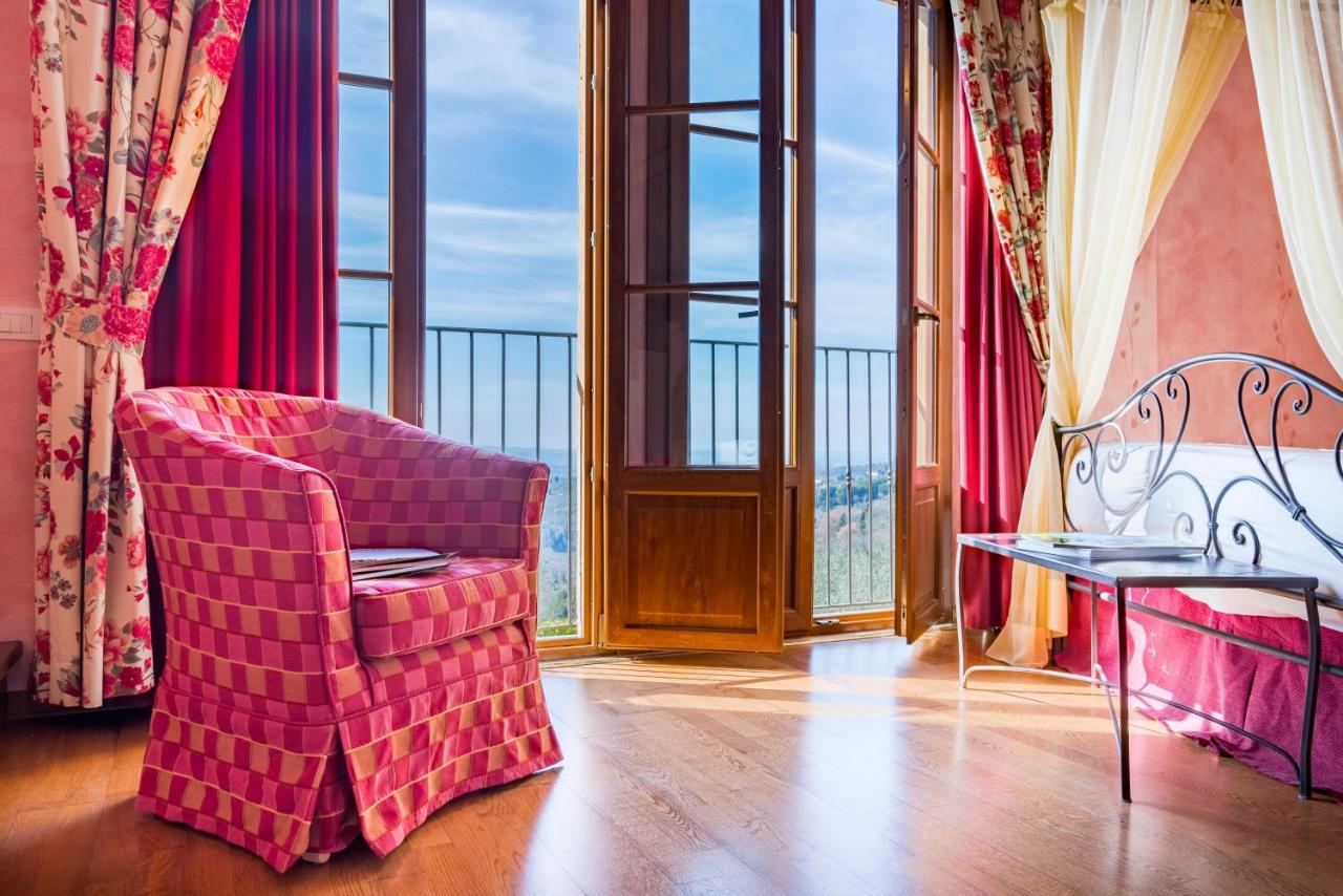 Hotel Borgo Di Cortefreda - Place Of Charme 4*