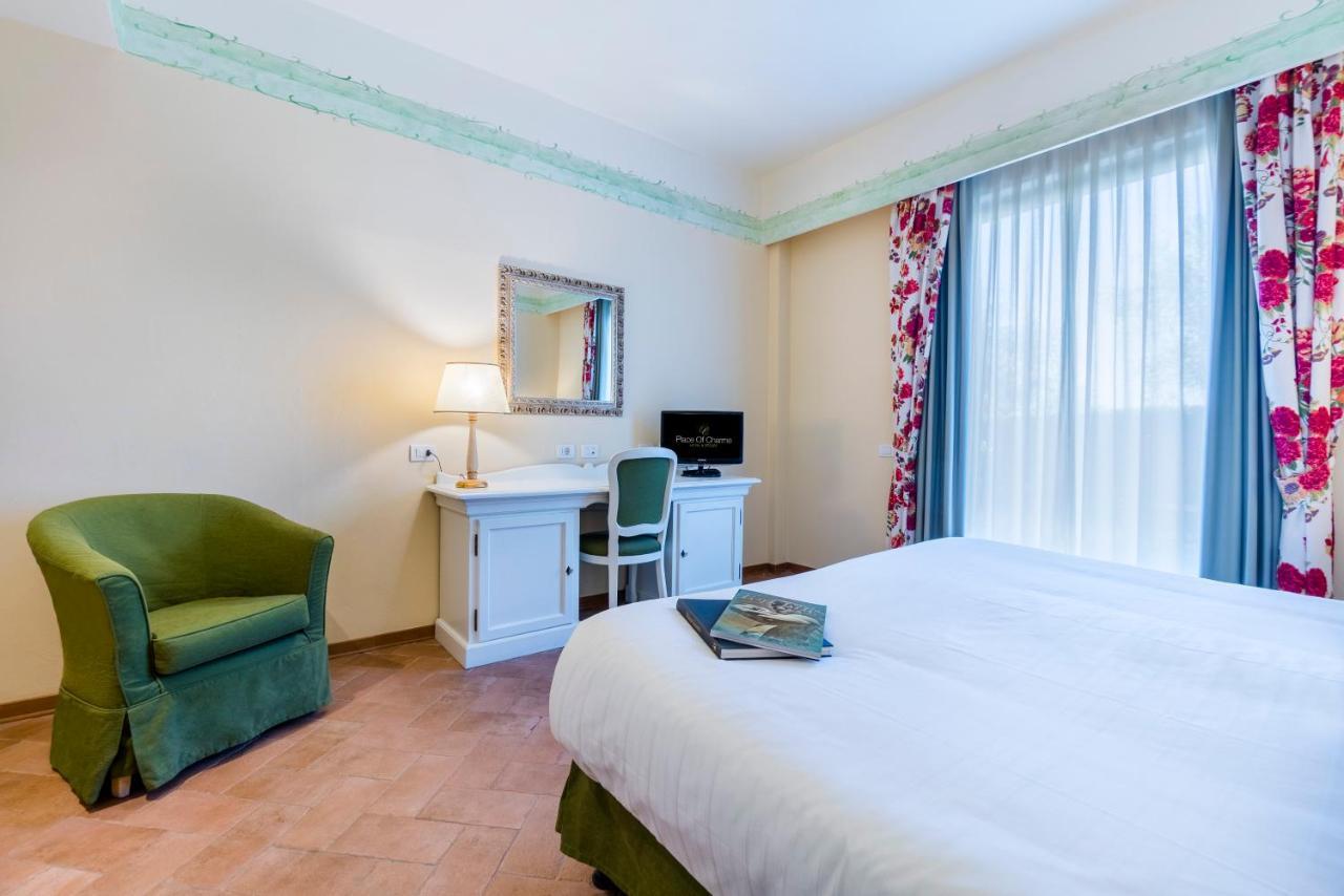 Hotel Borgo Di Cortefreda - Place Of Charme Tavarnelle Val di Pesa