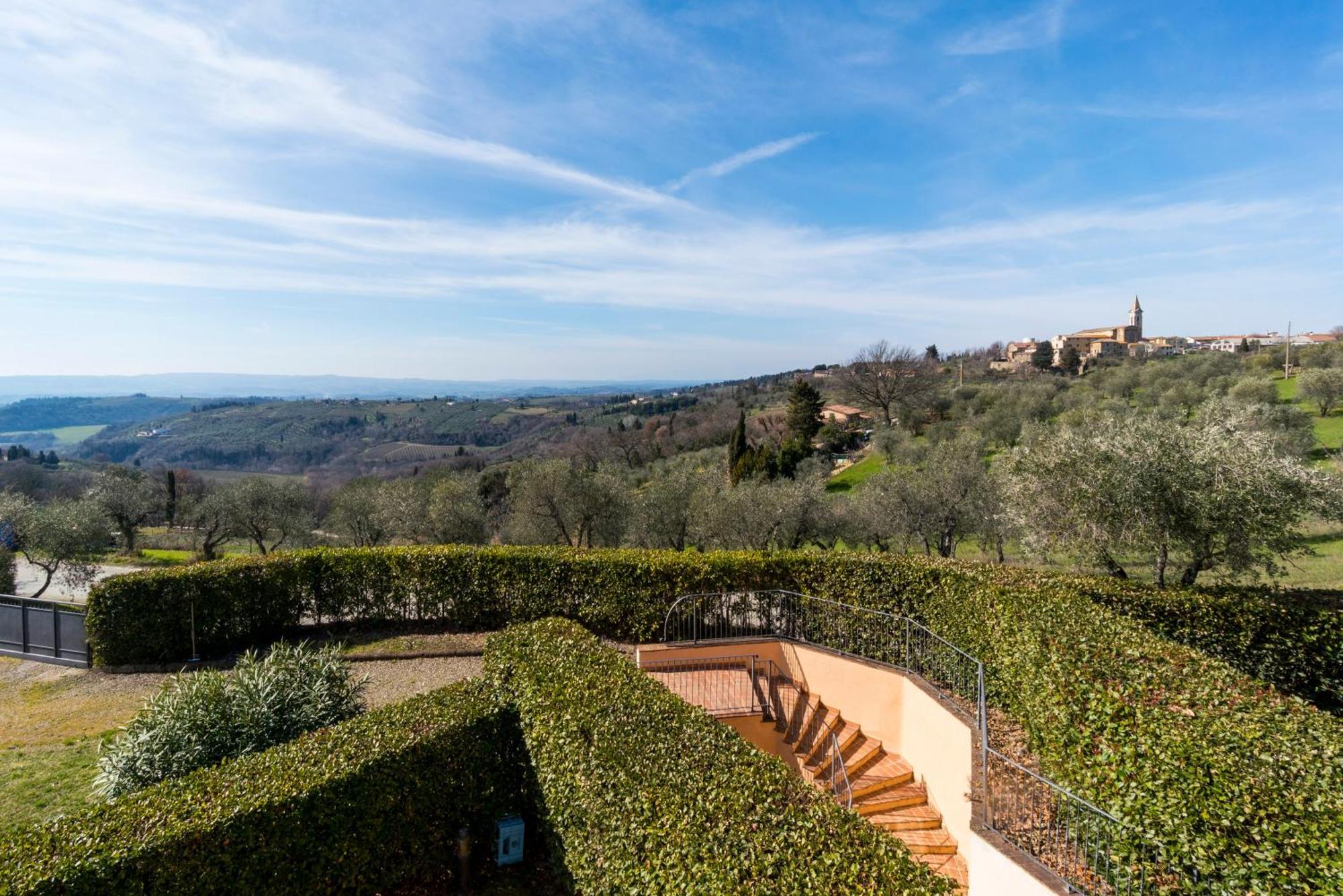 Borgo Di Cortefreda - Place Of Charme Hotel Tavarnelle Val di Pesa